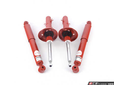 ES#3560797 - 87451030KT - Special Active Shock Kit - Superior handling without compromising ride quality - Koni - Volkswagen