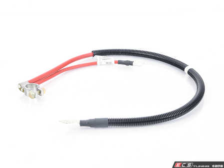 ES#30214 - 12421732447 - Positive Battery Cable - Battery cable that carries the power from your battery terminal - Genuine BMW - BMW