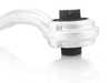 ES#3388623 - 2043306511 - Front Upper Control Arm - Left - With downward facing ball joint - Includes new bushing - Genuine Mercedes Benz - Mercedes Benz