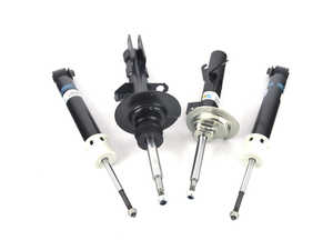 ES#2986513 - 24-026529KT - B4 Touring Shocks & Struts Kit - Engineered to restore original performance and handling. German-made with world-famous Bilstein quality and a limited lifetime warranty! - Bilstein - BMW