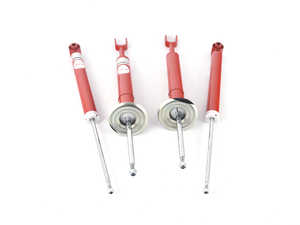 ES#3563290 - 82451008KT - Special Active Shocks & Struts Kit  - Superior handling without compromising ride quality - Koni - Audi