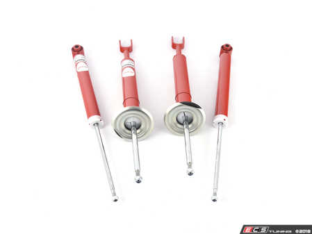 ES#3563290 - 82451008KT - Special Active Shocks & Struts Kit  - Superior handling without compromising ride quality - Koni - Audi