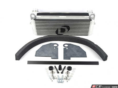 ES#3149048 - D330-0021 - Performance Dual Core Intercooler - Increase cooling efficiency, reduce cool-down time, and improve performance - Dinan - BMW