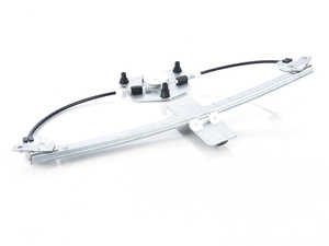 ES#3464776 - 8P4839462B - Rear Window Regulator - Right - Does not include the window motor - Hudson - Audi