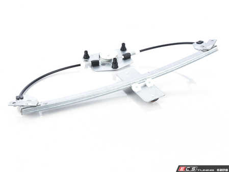 ES#3464776 - 8P4839462B - Rear Window Regulator - Right - Does not include the window motor - Hudson - Audi