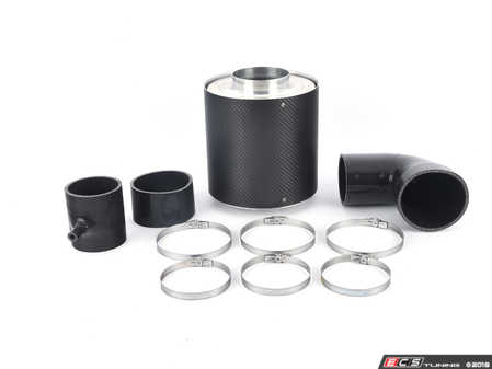 ES#3447633 - FMIND32A3 - Forge Air Intake System - Black Hoses - Give your car Unrestricted air flow - Forge - Audi