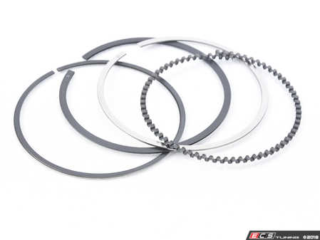 ES#3623958 - GNH8250 - 82.50mm Piston Ring Kit - Priced Per Cylinder - Set of rings for one piston in 82.50mm size,  For Supertech pistons only. - Supertech - Audi Volkswagen