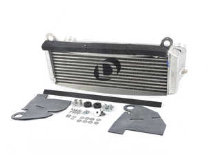 ES#3191591 - D330-0026 - Performance Dual-Core Intercooler - Increase cooling efficiency, reduce cool-down time, and improve performance - Dinan - BMW