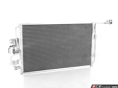 ES#3447573 - 1J0820413N - A/C Condenser - Transfers heat from the refrigerant - Nissens - Audi Volkswagen