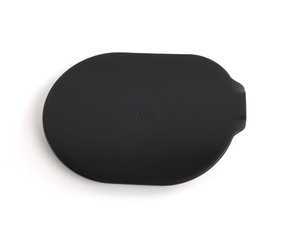 ES#1598988 - 5K0805414A - Front Fender Liner Insert - Right  - Covers the opening found in the fender liner - Genuine Volkswagen Audi - Volkswagen