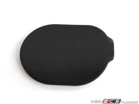 ES#1598988 - 5K0805414A - Front Fender Liner Insert - Right  - Covers the opening found in the fender liner - Genuine Volkswagen Audi - Volkswagen