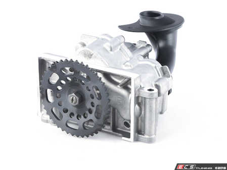 ES#2583873 - 11417845513 - Oil Pump - Genuine BMW - BMW