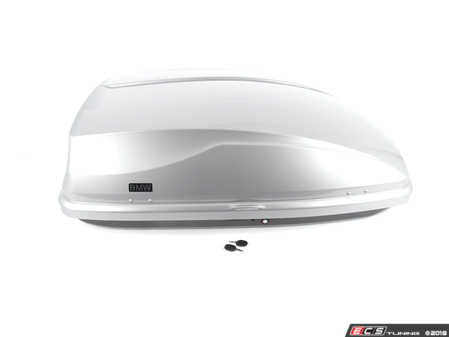 ES#197045 - 82730391366 - ROOF BOX SHORT - (NO LONGER AVAILABLE) - Genuine BMW - 