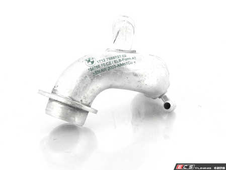 ES#1305024 - 17127589727 - Feed Pipe - Genuine BMW - BMW