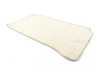 ES#3388744 - 2046802148658P90 - Carpeted Floor Mat Set - Cashmere Beige - Velour With 'Mercedes-Benz' Badge - Genuine Mercedes Benz - Mercedes Benz