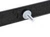 ES#2729119 - 51137331931 - Roof Rail - Left  - Mounts to the top of the roof to install a roof rack - Genuine MINI - MINI