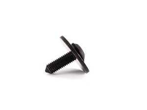 ES#471786 - YC0AB - Bolt - priced each - Used to install headlight housings. M5x16 - Genuine Volkswagen Audi - Volkswagen