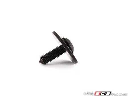ES#471786 - N91063601 - Bolt - priced each - Used to install headlight housings. M5x16 - Genuine Volkswagen Audi - Volkswagen
