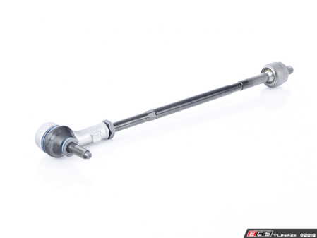 ES#302507 - 1H0422803D - Tie Rod Assembly - Left - Tie rod assembly with nut - Genuine Volkswagen Audi - Volkswagen