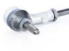ES#302507 - 1H0422803D - Tie Rod Assembly - Left - Tie rod assembly with nut - Genuine Volkswagen Audi - Volkswagen