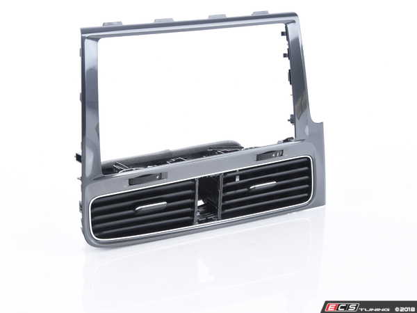 Genuine Volkswagen Audi - 5G1819728AGEVO - Center Vent With Trim