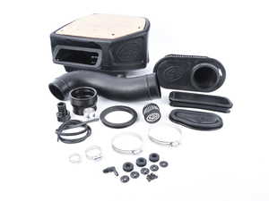 ES#3569426 - 75-5107 - S&B Cold Air Intake System - Provides a 29.36% airflow improvement over stock! - S&B Filters - Audi Volkswagen