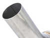 ES#3569956 - FMEXDP-MK7R - 2.5" Performance Downpipe - 304 Stainless construction with 200 cell, high flow catalytic converter - Forge - Volkswagen