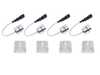 ES#3576141 - IS.DCC.AUB9 - ISWEEP DCC Canceler Kit - Eliminate trouble codes that exist when upgrading to aftermarket coilovers or air ride. - iSWEEP - Audi