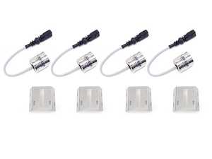 ES#3576141 - IS.DCC.AUB9 - ISWEEP DCC Canceler Kit - Eliminate trouble codes that exist when upgrading to aftermarket coilovers or air ride. - iSWEEP - Audi