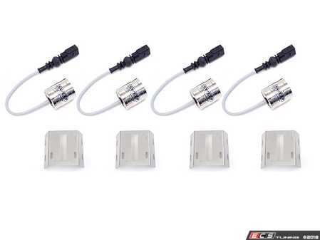 ES#3576141 - IS.DCC.AUB9 - ISWEEP DCC Canceler Kit - Eliminate trouble codes that exist when upgrading to aftermarket coilovers or air ride. - iSWEEP - Audi
