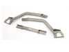 ES#3576145 - IS.CCFBR.G7 - Center Floor Rear Brace - Steel powder coated brace to increase chassis rigidity, giving increased sense of vehicle stability - iSWEEP - Audi