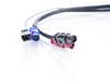 ES#182217 - 65206934304 - Antenna Base - Stock base unit that mounts to the rear of the roof: Navigation Option - Genuine MINI - MINI