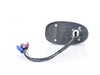 ES#182217 - 65206934304 - Antenna Base - Stock base unit that mounts to the rear of the roof: Navigation Option - Genuine MINI - MINI