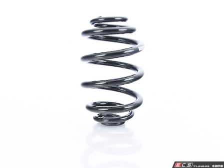 ES#2915158 - 33536775573 - E46 Rear Coil Spring - Replace your cracked springs - Mubea - BMW