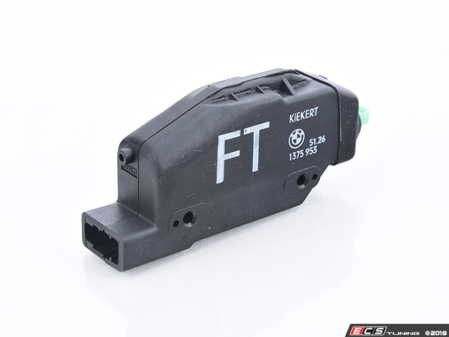ES#92590 - 51261375953 - ACTUATOR - Genuine BMW - BMW