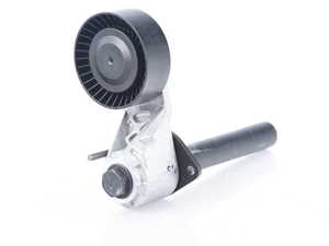 ES#3187888 - 11287799851 - E70 Mechanical Belt Tensioner - Original equipment German-made tensioner for alternator, A/C and power steering system - Mubea - BMW