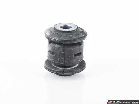 ES#2766431 - 5Q0407182A - Control Arm Bushing - Front Position - Connects the lower control arm to the subframe - Genuine Volkswagen Audi - Audi Volkswagen