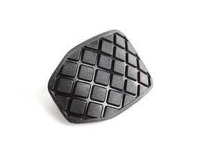 ES#437658 - 8E072117301C - Clutch Pedal Cap - Rubber covering for the clutch pedal - Genuine Volkswagen Audi - Audi