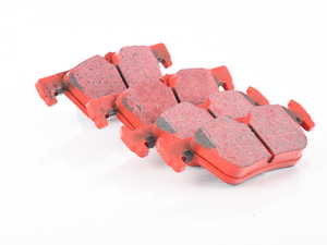 ES#2620108 - DP32132C - Rear RedStuff Performance Brake Pad Set  - A high performance street pad, featuring Kevlar technology - EBC - BMW