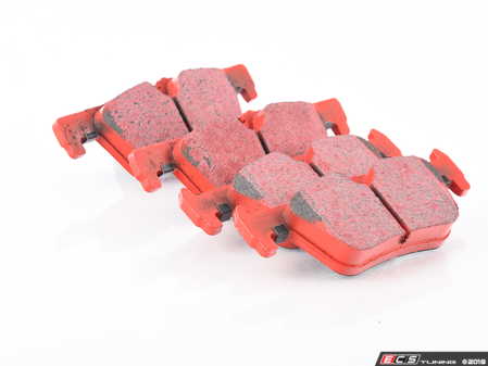 ES#2620108 - DP32132C - Rear RedStuff Performance Brake Pad Set  - A high performance street pad, featuring Kevlar technology - EBC - BMW