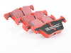 ES#2620108 - DP32132C - Rear RedStuff Performance Brake Pad Set  - A high performance street pad, featuring Kevlar technology - EBC - BMW