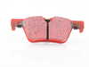 ES#2620108 - DP32132C - Rear RedStuff Performance Brake Pad Set  - A high performance street pad, featuring Kevlar technology - EBC - BMW