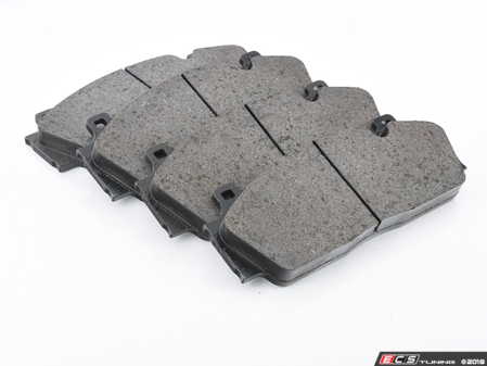 ES#3546124 - 4934RSC1 - RSC1 Black Ceramic Composite Disc Brake Pads - Front - Specifically formulated for vehicles with ceramic composite rotors. - Pagid Racing - BMW
