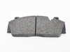ES#3546124 - 4934RSC1 - RSC1 Black Ceramic Composite Disc Brake Pads - Front - Specifically formulated for vehicles with ceramic composite rotors. - Pagid Racing - BMW