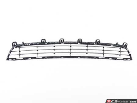 ES#2714465 - 51117294475 - F15 Front Center Lower Grill - Direct replacement from BMW! - Genuine BMW - BMW