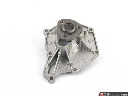 ES#3179074 - 06E121018D - Water Pump  - Includes gasket and features a metal impeller - Genuine Volkswagen Audi - Audi Volkswagen
