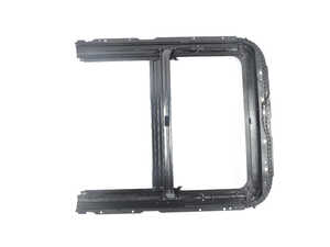 ES#2727430 - 5C6877049A - Sunroof Frame Assembly - Comes assembled with guides - Genuine Volkswagen Audi - Volkswagen