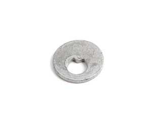 ES#472548 - WHT001675 - Rear Eccentric Washer - Priced Each - Used in conjunction with the rear lower control arm eccentric bolt. 31x3 - Genuine Volkswagen Audi - Audi
