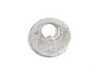 ES#472548 - WHT001675 - Rear Eccentric Washer - Priced Each - Used in conjunction with the rear lower control arm eccentric bolt. 31x3 - Genuine Volkswagen Audi - Audi