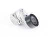 ES#3235000 - 11281433571 - Mechanical A/C Belt Tensioner Assembly - Complete tensioner assembly with roller - Gates - BMW